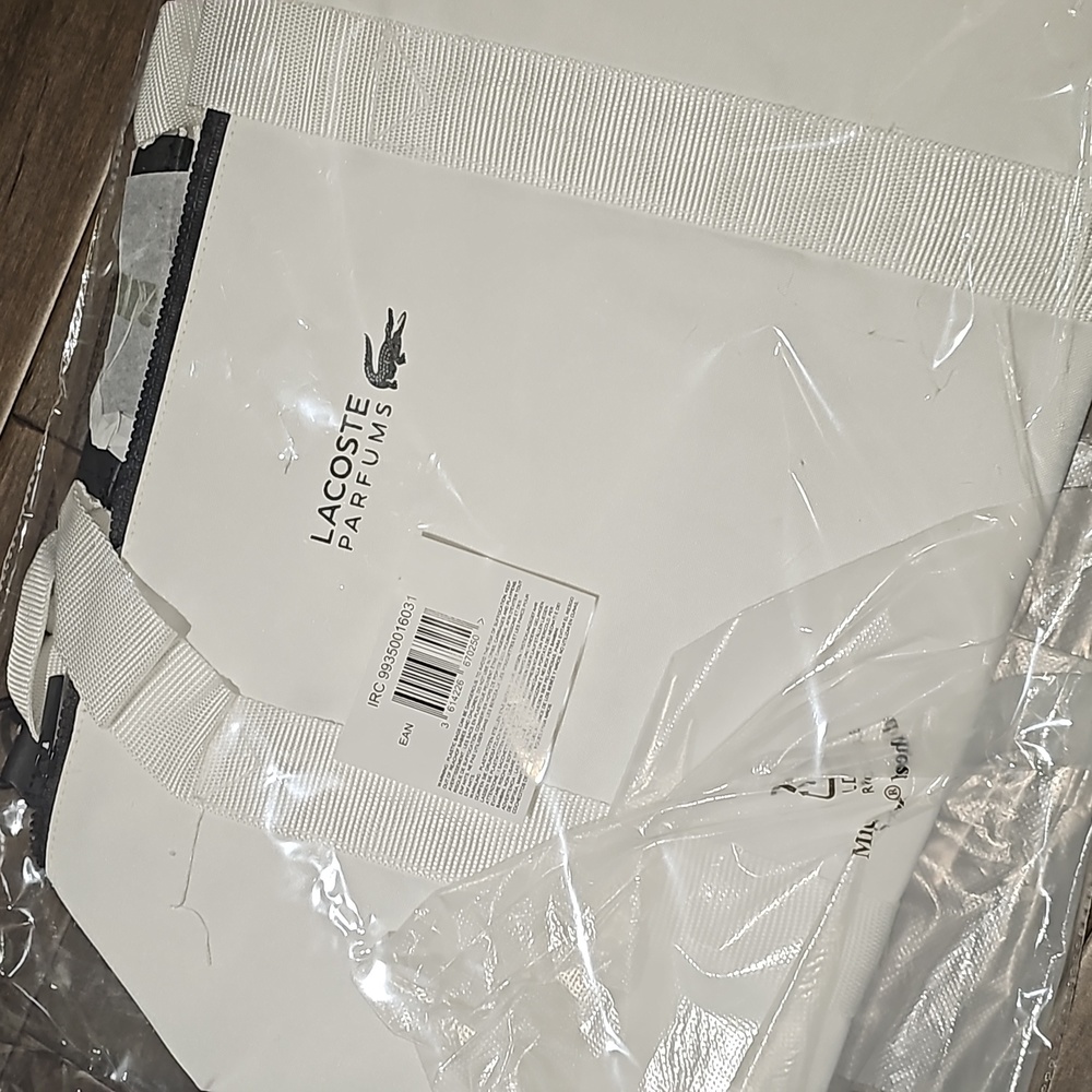 Lacoste travel /gym bag
